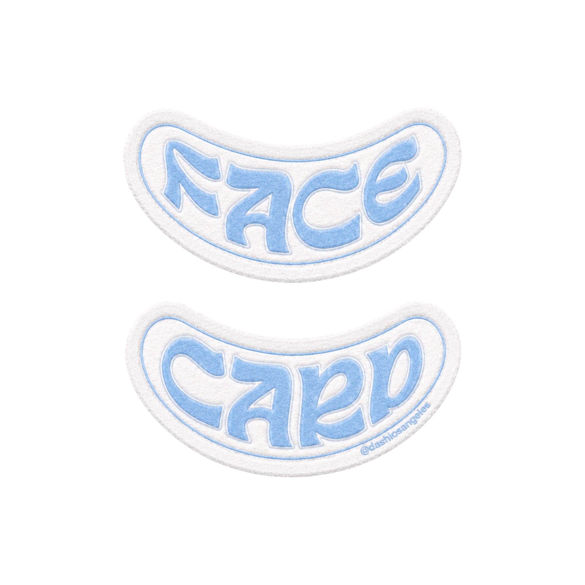 Caffeine + Peptide Hydrogel Eye Patch Collection
