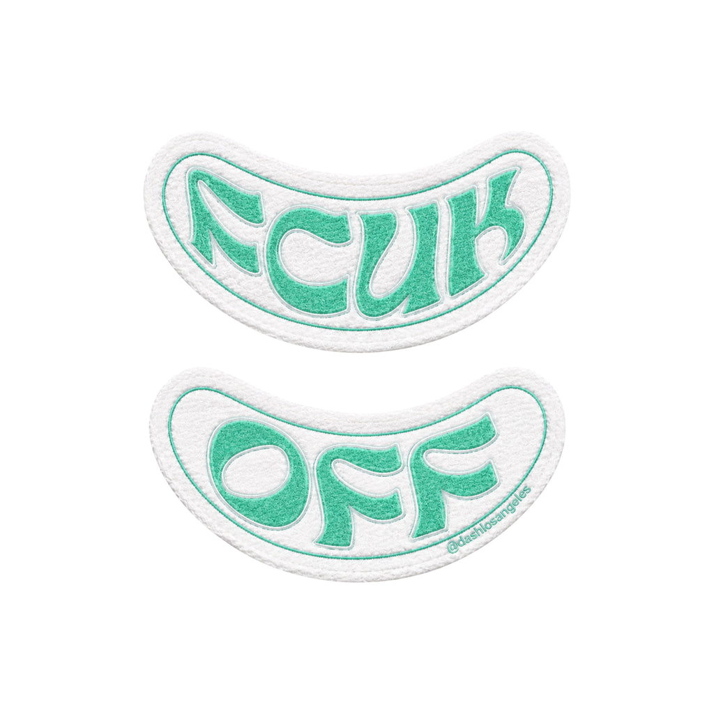 Caffeine + Peptide Eye Patches Single Pair