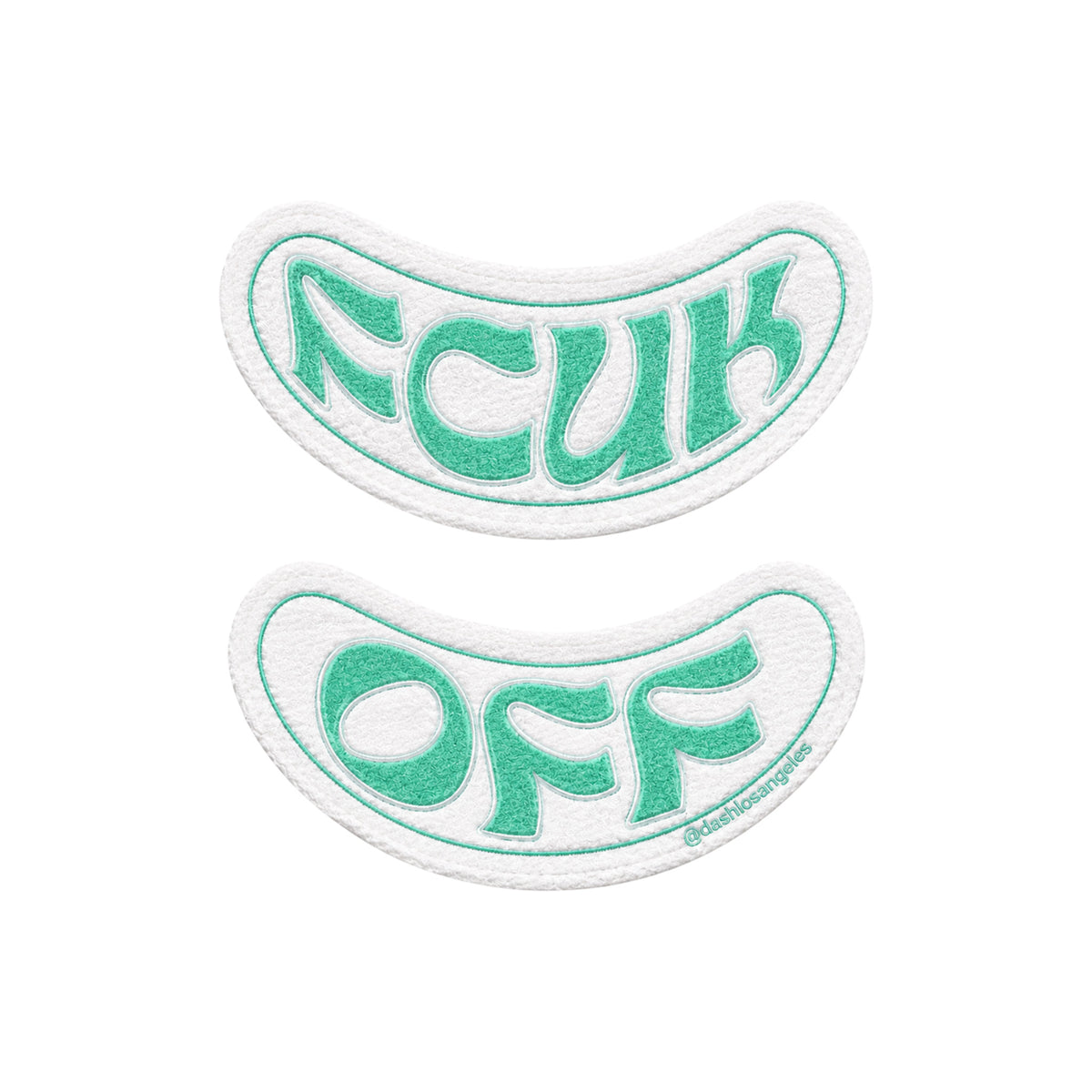 Caffeine + Peptide Eye Patches Single Pair