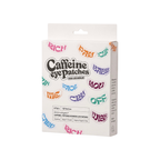 Caffeine + Peptide Hydrogel Eye Patch Collection