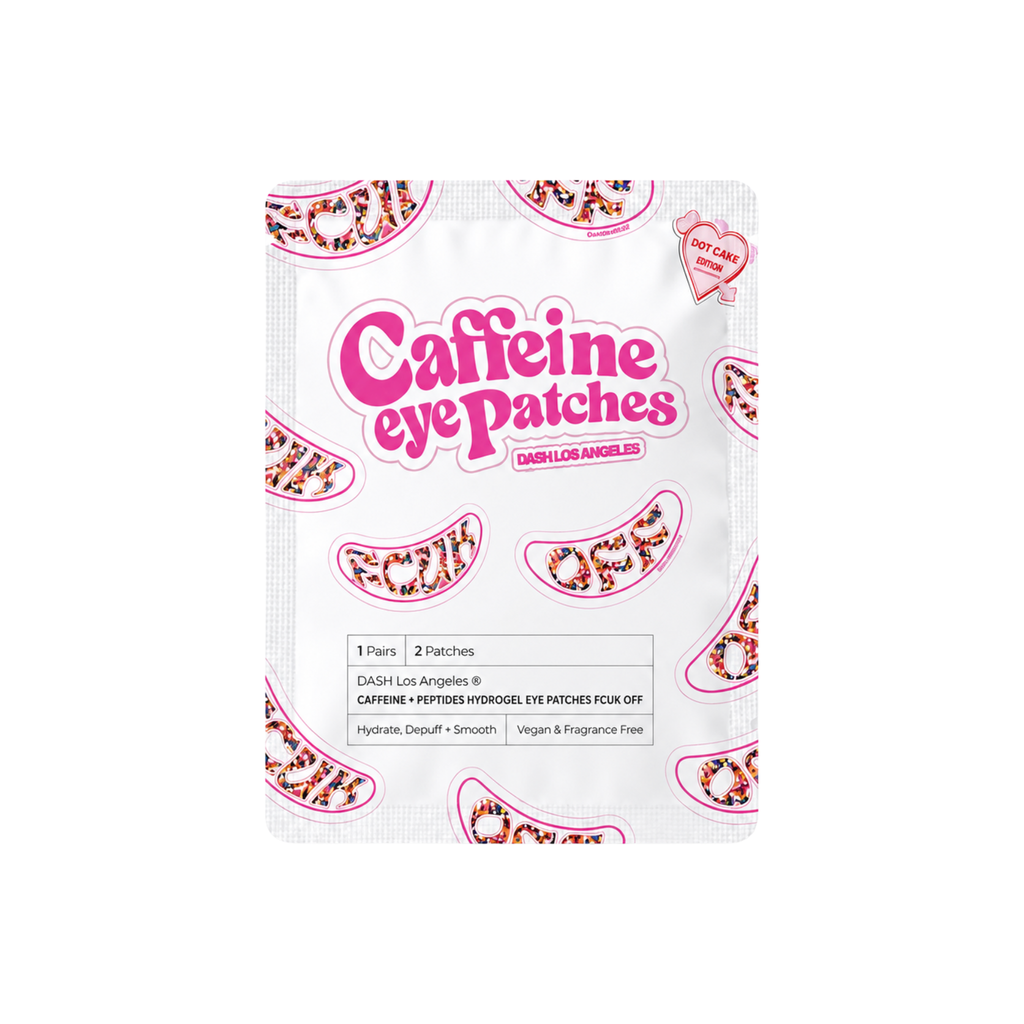 Pre-Order | FCUK OFF™ DOT CAKE Eye Patches